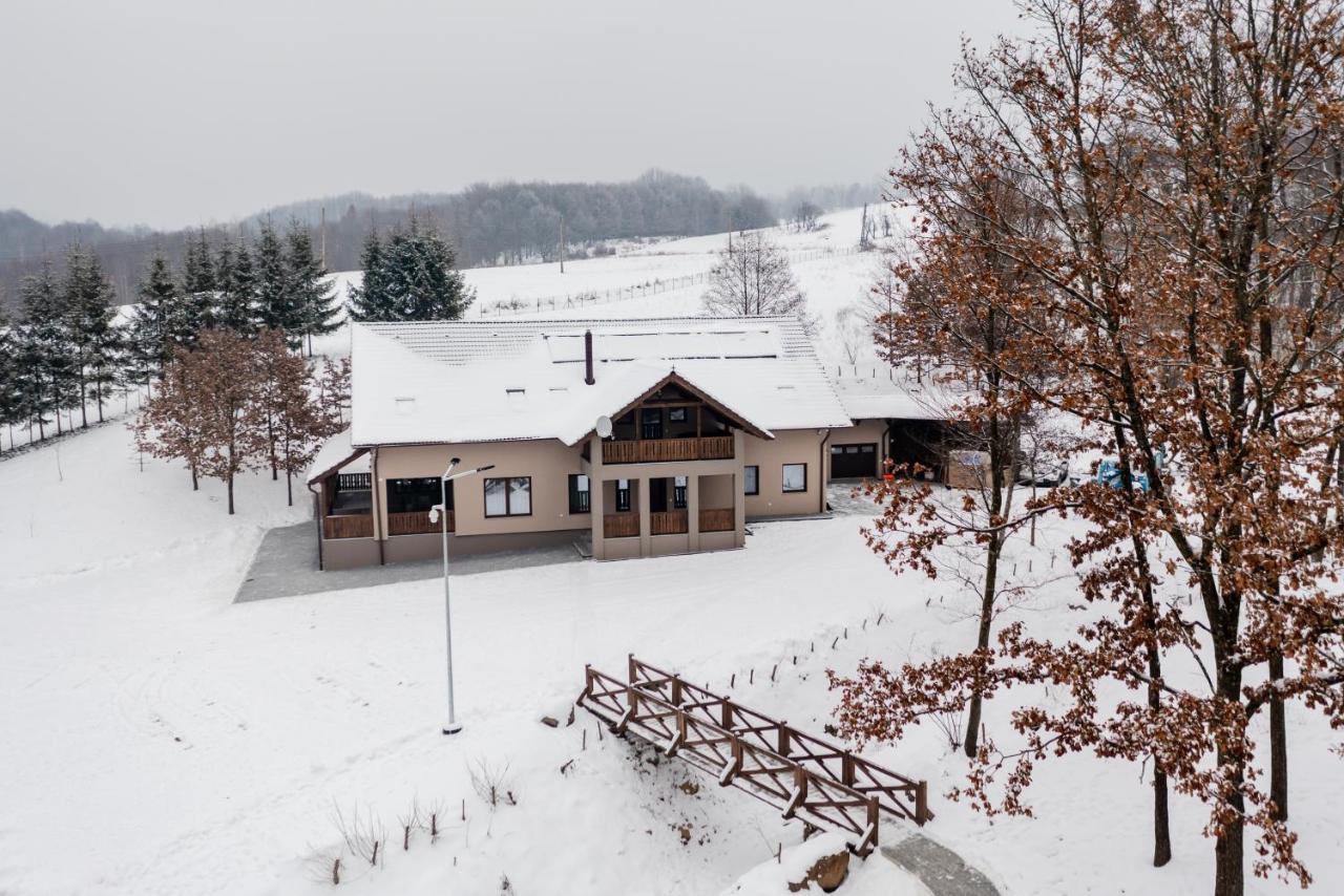 Transylvanian Relax House Lupeni  Exterior photo
