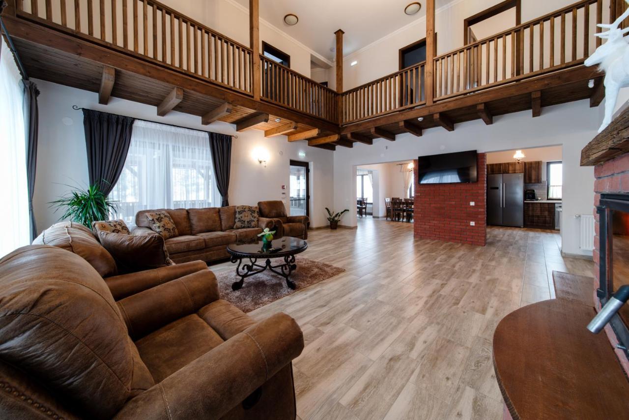 Transylvanian Relax House Lupeni  Exterior photo