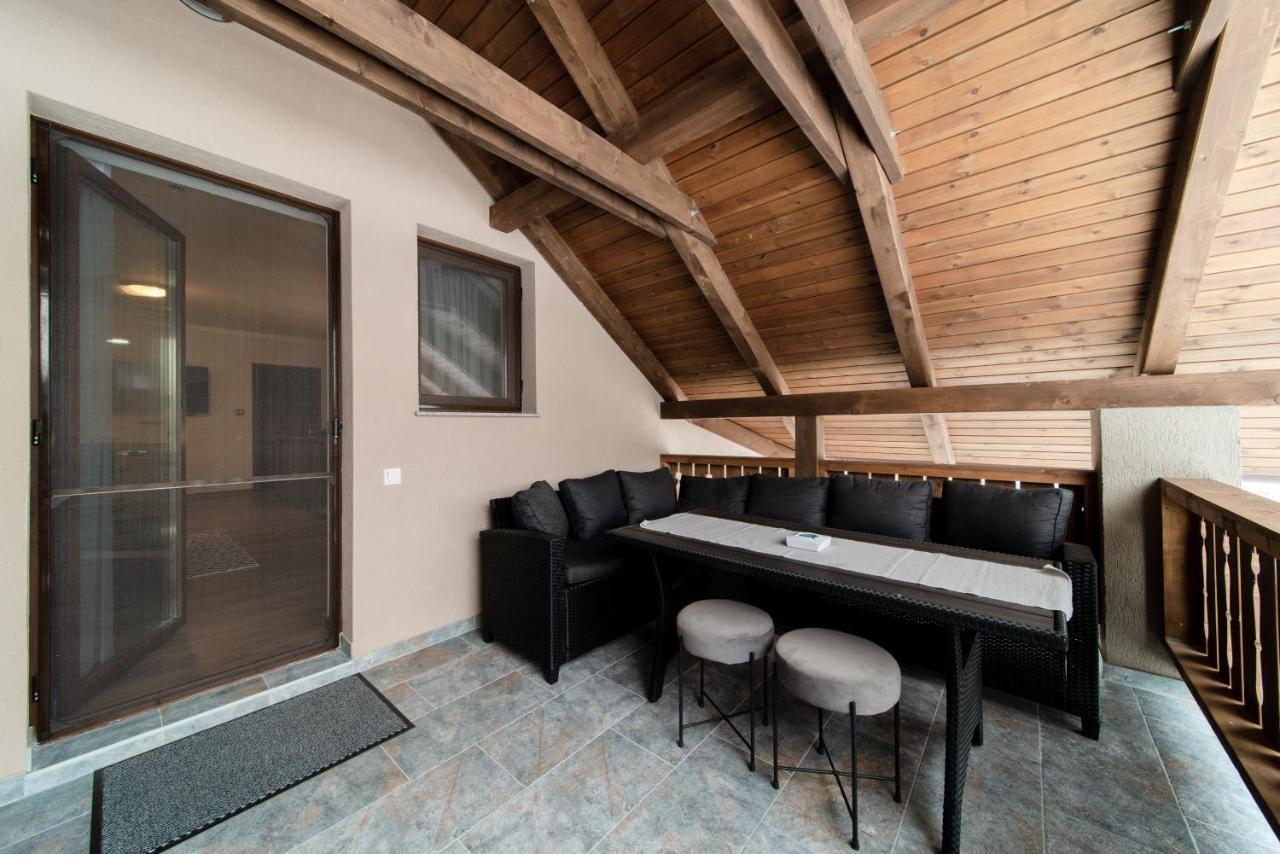 Transylvanian Relax House Lupeni  Exterior photo