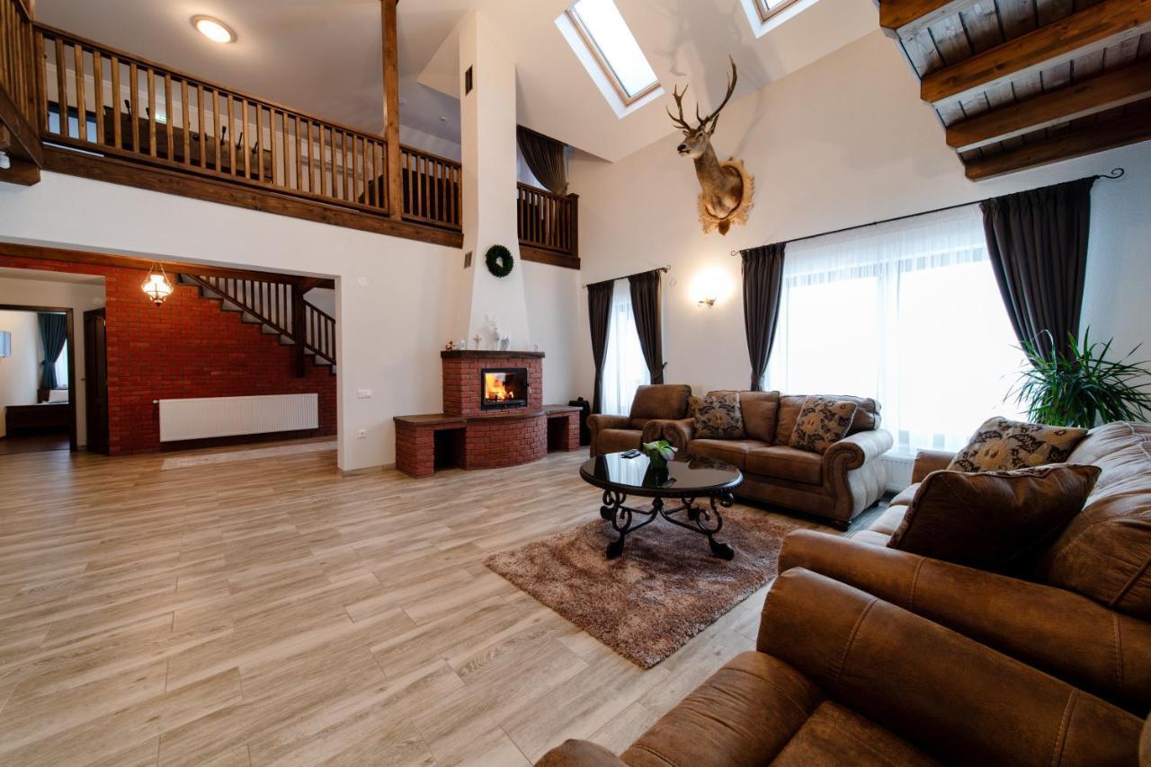 Transylvanian Relax House Lupeni  Exterior photo
