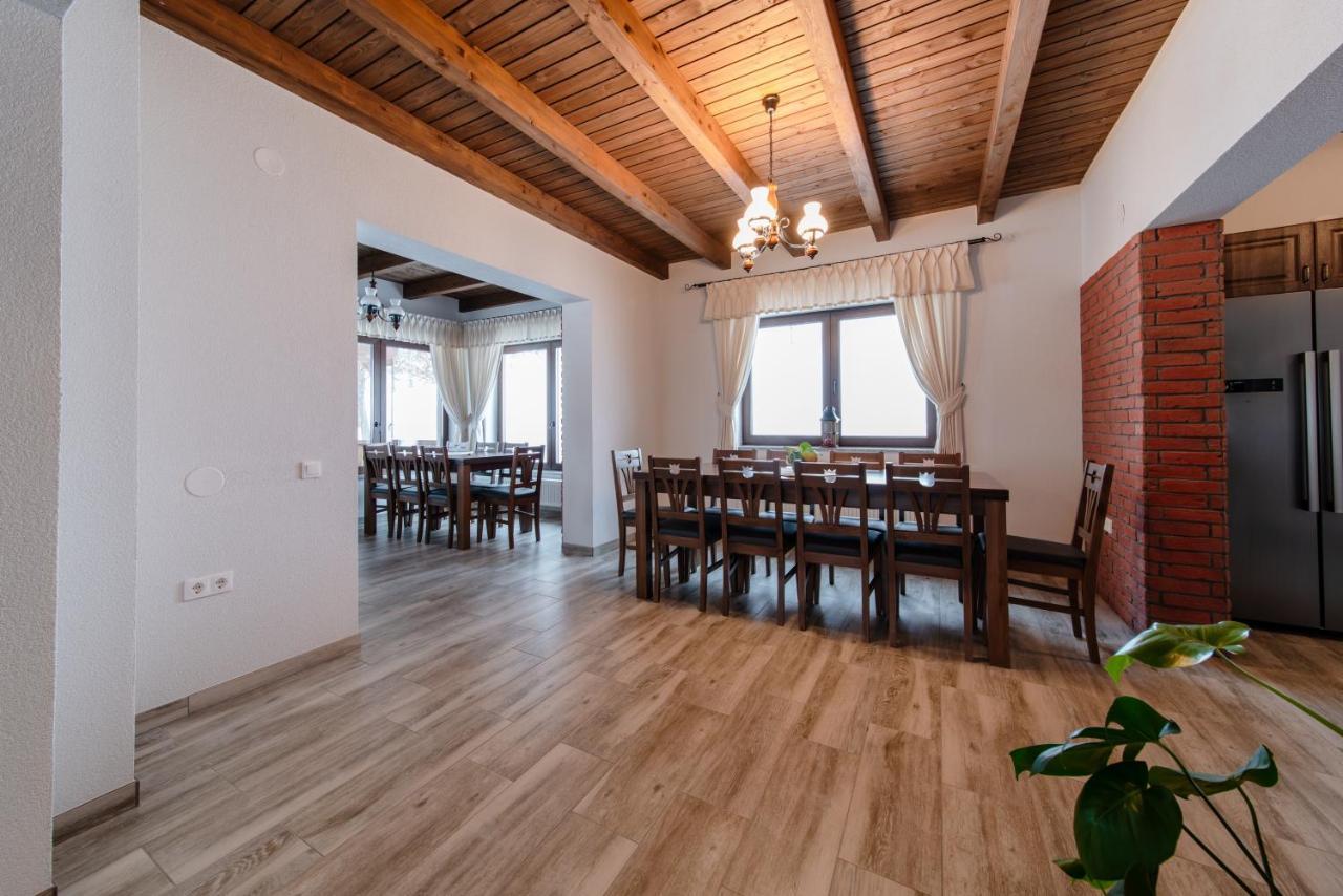 Transylvanian Relax House Lupeni  Exterior photo