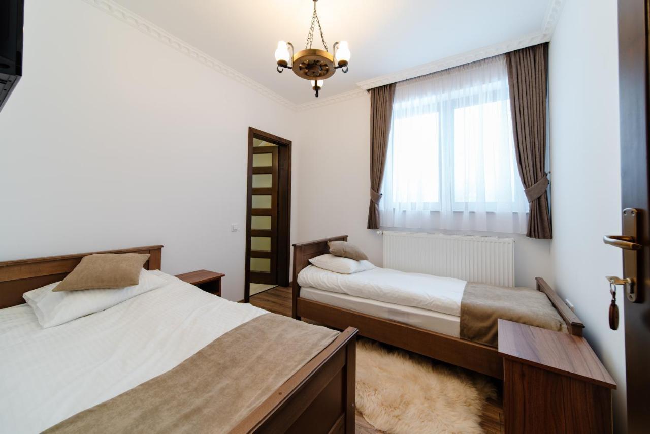 Transylvanian Relax House Lupeni  Exterior photo